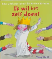 Omslag van Ik wil het zelf doen