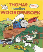 Omslag van Thomas'handige woordenboek