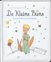 Omslag van De kleine prins