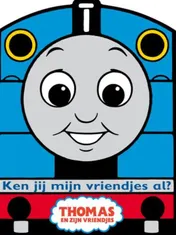 Omslag van Ken je mijn vriendjes al?