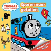 Omslag van Sporen naar getallen