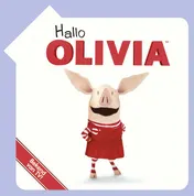 Omslag van Hallo Olivia