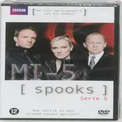 Omslag van Serie 5