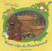 Omslag van Waar zijn de Pontipines