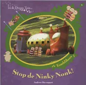 Omslag van Stop de Ninky Nonk