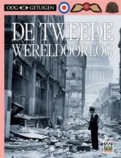Omslag van De Tweede wereldoorlog