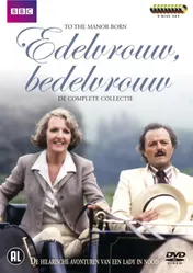 Omslag van Edelvrouw bedelvrouw