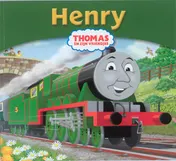 Omslag van Henry