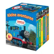 Omslag van Thomas - Kleine avonturen