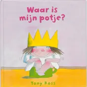 Omslag van Waar is mijn potje?