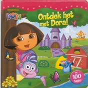 Omslag van Ontdek het met Dora