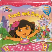 Omslag van Feest met Dora