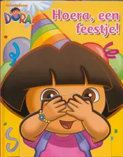 Omslag van Hoera een feestje