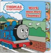 Omslag van Thomas - Werk mee met Thomas