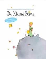 Omslag van De Kleine Prins