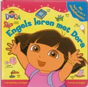 Omslag van Engels leren met Dora