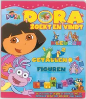 Omslag van Dora zoekt en vindt