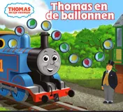 Omslag van Thomas en de ballonnen