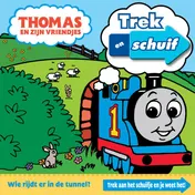 Omslag van Trek en schuif