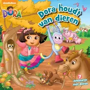 Omslag van Dora houdt van dieren