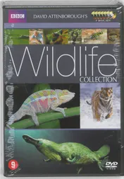 Omslag van Wildlife Collection