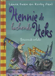 Omslag van Hennie de lachende heks