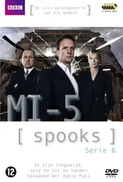 Omslag van Serie 6