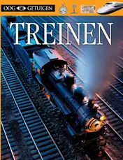 Omslag van Treinen