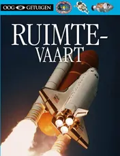 Omslag van Ruimtevaart