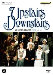 Omslag van De familie Bellamy serie 1, 2 & 3