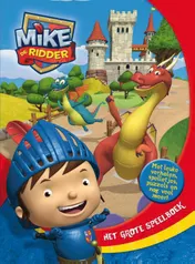 Omslag van Het grote speelboek