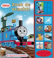 Omslag van Zoek de vracht!