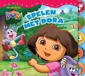 Omslag van Spelen met Dora