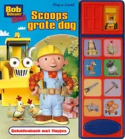 Omslag van Scoops grote dag