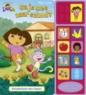 Omslag van Ga je mee naar school?