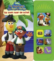 Omslag van Op zoek naar de schat