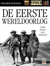 Omslag van De eerste wereldoorlog