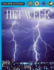 Omslag van Het weer