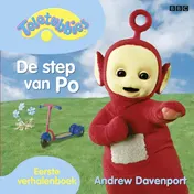 Omslag van De step van Po