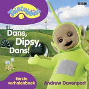 Omslag van Dans, Dipsy, dans!