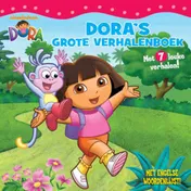 Omslag van Dora's grote verhalenboek