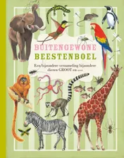 Omslag van Buitengewone beestenboel