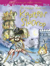 Omslag van De verborgen schat van kapitein Sladrop