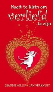 Omslag van Nooit te klein om verliefd te zijn