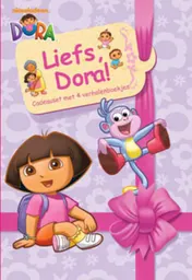 Omslag van Liefs, Dora
