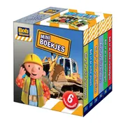 Omslag van Miniboekjes
