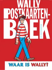 Omslag van Postkaartenboek
