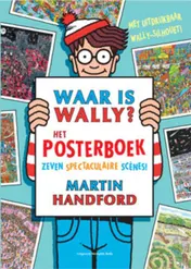 Omslag van Waar is Wally - Het Posterboek