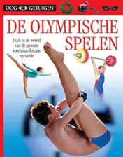 Omslag van De olympische spelen