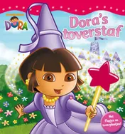 Omslag van Dora's toverstaf